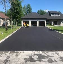 Amarillo, TX Driveway Paving Services Company